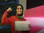 يمنى عياد تضمن ميدالية تاريخية للملاكمة النسائية بألعاب البحر المتوسط