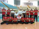 منتخب الطائرة البارالمبي يفتتح مشواره القاري بالفوز على جنوب إفريقيا