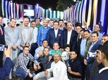 بالصور| هاني العتال في فطار جماعي بحضور لفيف من أعضاء مجلس النواب