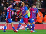 برشلونة يقهر أتلتيك بيلباو برباعية نظيفة في الدوري الإسباني