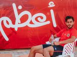 "كورونا" تبعد حمدي فتحي عن الأهلي أمام إنبي والإنتاج.. ويعود بمواجهة الزمالك