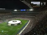 بالصور| جماهير ريال مدريد تحتفل بدوري الأبطال بالبرنابيو