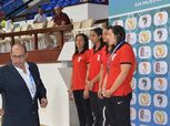 بـ23 ميدالية.. السباحة أيقونة مصر في دورة الألعاب الأفريقية