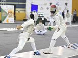يوم الكبار لحسم لقب كأس العالم لسلاح الشيش مصر 2020