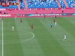 مجموعة مصر.. منتخب أنجولا يتعادل مع زيمبابوي 1-1 في الشوط الأول