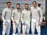 معسكر لمنتخب مصر لسلاح السيف في ألمانيا استعدادًا لبطولة العالم