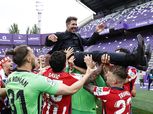رسميا.. دييجو سيميوني مستمر مع أتلتيكو مدريد حتى 2024
