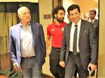 كواليس الصلح الوزارى بين «أبوريدة» و«مومو».. رئيس الجبلاية لنجم ليفربول: «أنت ابنى وطلباتك مُجابة».. واللاعب يبتسم ويرد: «مفيش مشكلة»