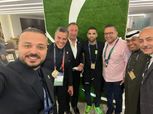 مؤمن زكريا يحتفل بفوز الأهلي على مونتيري: مبروك لأعظم نادٍ في الكون