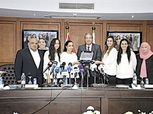 وزارة الرياضة تكرم بطلات الاسكواش.. وحرب جديدة بسبب "الدعم"
