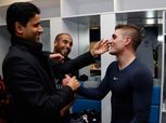 "ناصر الخليفي" يقرب "فيراتي" من برشلونة