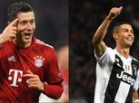 ليفاندوفسكي يطارد رقم رونالدو القياسي أمام باريس في نهائي دوري الأبطال