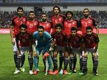 وصول بعثة المنتخب الوطني إلي مطار القاهرة والرئيس "السيسي" في استقبالهم