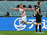 منتخب كرواتيا يتقدم على نظيره الكندي 1/2 في الشوط الأول بمونديال 2022 قطر