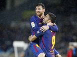 برشلونة يسيطر على التشكيل الأفضل للدور الأول بالدوري الإسباني