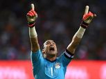 عصام الحضري: "لابد من فرحة حتى كأس العالم ومكمل مع مصر حتى 2022"