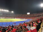 نهائي افريقيا| مشاجرة بين جماهير الأهلي والترجي