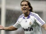 نجم ريال مدريد يحضر مباراة الأهلي والمصري