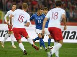 بالفيديو| إيطاليا تهزم بولندا بهدف «بيراجي» القاتل في «دوري الأمم»