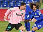 ميسي يسعى لتخطي عدد أهداف خيتافي في الدوري
