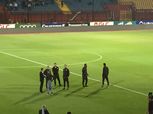 الزمالك يتفقد ملعب السلام.. و"كاميرات موبايل" لاعبي جينيراسيون تستفز الجماهير (صور)