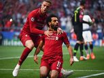نهائي دوري الأبطال.. صلاح يحسم الشوط الأول لليفربول أمام توتنهام بهدف نظيف