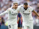غياب بنزيما وفالفيردي عن قائمة ريال مدريد أمام لايبزيج في دوري الأبطال