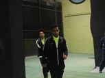 بالصور| الزمالك يصل استاد القاهرة استعدادًا للجيش
