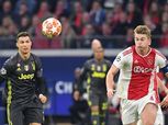 موعد مباراة يوفنتوس وأياكس في دوري أبطال أوروبا والقنوات الناقلة