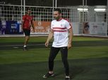 ميدو وحازم إمام وأحمد حاتم يحضرون قرعة بطولة العالم للاسكواش بالأهرامات