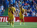 بالفيديو.. برشلونة يتخطى خيتافي بهدفين في الدوري الإسباني