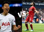 صلاح vs سون.. ماذا قدم نجما الدوري الإنجليزي قبل ودية كوريا ومصر؟