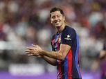 بنزيما ضد ليفاندوفسكي.. صراع على لقب هداف الدوري الإسباني بالموسم الجديد