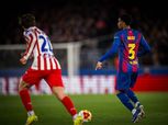 ميسي يتصدر قائمة هدافي مواجهات أتلتيكو مدريد وبرشلونة عبر التاريخ