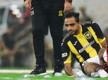 "كهربا" يتراجع: كأس ولي العهد جاء بعد مجهود من الجميع وطلبت الرحيل عن الاتحاد