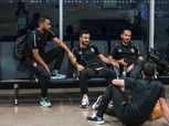 بالصور| الأهلي يصل أسوان لمواجهة ممثل الصعيد بالدوري