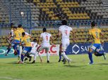 65 دقيقة.. أوباما يتعادل والمباراة تشتعل بين الإسماعيلي والزمالك