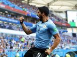 سواريز يواسي «ميسي» ويعلق على خروج البرتغال