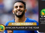 رسمياً.. رياض محرز يحصد لقب أفضل لاعب في أفريقيا 2016