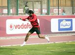 طبيب الأهلي يُبلغ "البدري" بجاهزية مروان محسن للمباريات
