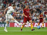 بيل يتقدم بالهدف الأول لريال مدريد في شباك روما
