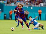 إجراءات صارمة من الاتحاد الأوروبي لإقامة مباراة نابولي وبرشلونة