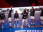 وزير الرياضة يشيد بأداء منتخب اليد ويحفز اللاعبين للفوز ببطولة العالم