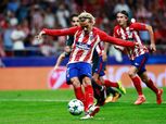 الدوري الإسباني| «جريزمان وتوريس» يقودان قائمة أتلتيكو مدريد لمواجهة برشلونة
