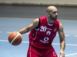إصابة مهند الصباغ لاعب «سلة الأهلي»