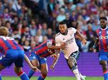 أرسنال يفتتح الدوري الإنجليزي بالفوز على كريستال بالاس
