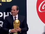 الأهلي يهنئ الرئيس السيسي بثقة الشعب المصري