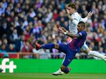 كلاسيكو الأرض| 80 دقيقة.. دفاع برشلونة يتألق في صد هجوم الريال