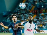 باريس سان جيرمان بطلا للسوبر الأوروبي على حساب توتنهام