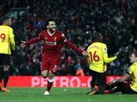 بالفيديو| محمد صلاح: "أتمنى التسجيل في كل مباراة أشارك بها"